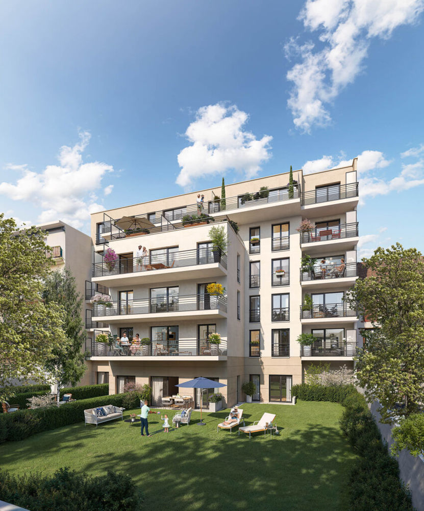 Appartements neufs   Le Perreux-sur-Marne (94170)