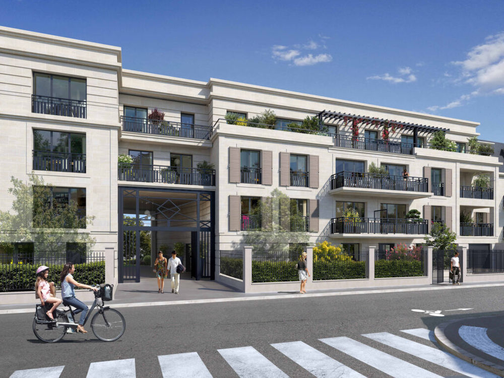 Appartements neufs   Champigny-sur-Marne (94500)