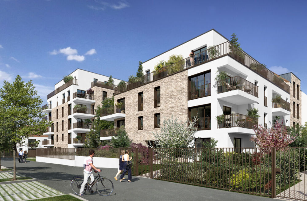 Appartements neufs   Ach�res (78260)