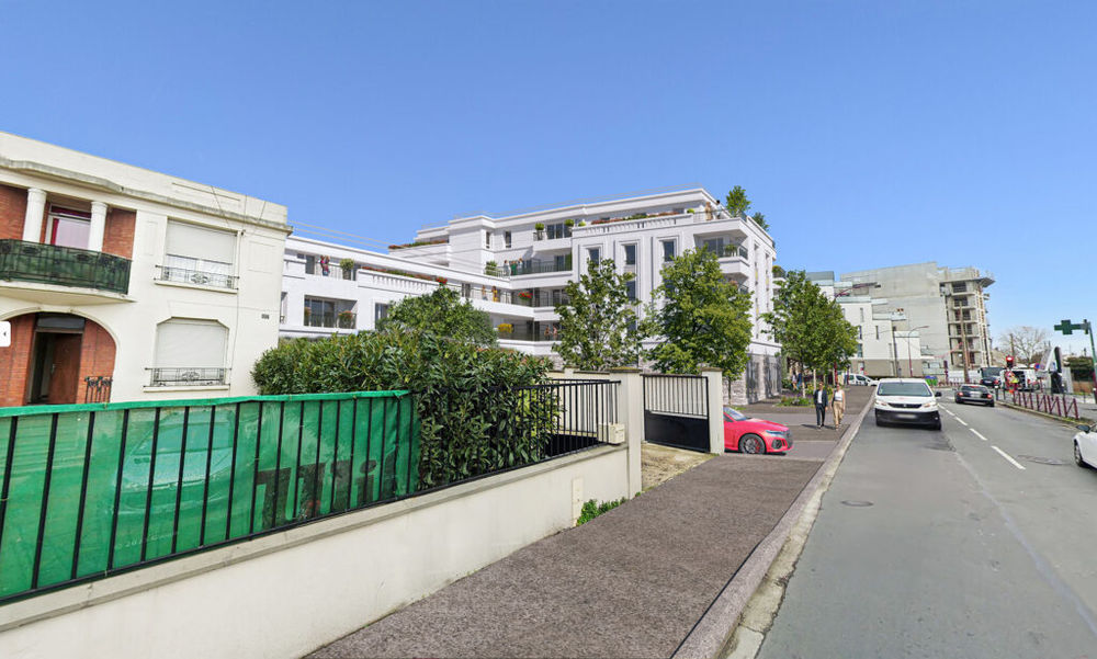 Appartements neufs   Bezons (95870)