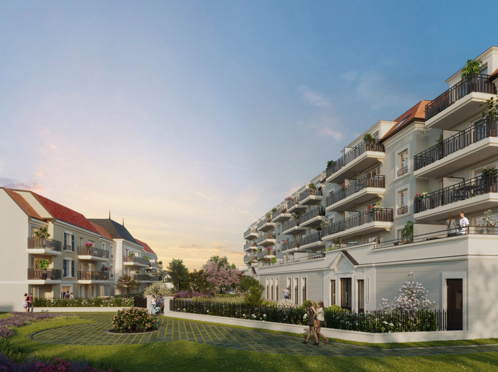 Appartements neufs   Arnouville-ls-Gonesse (95400)