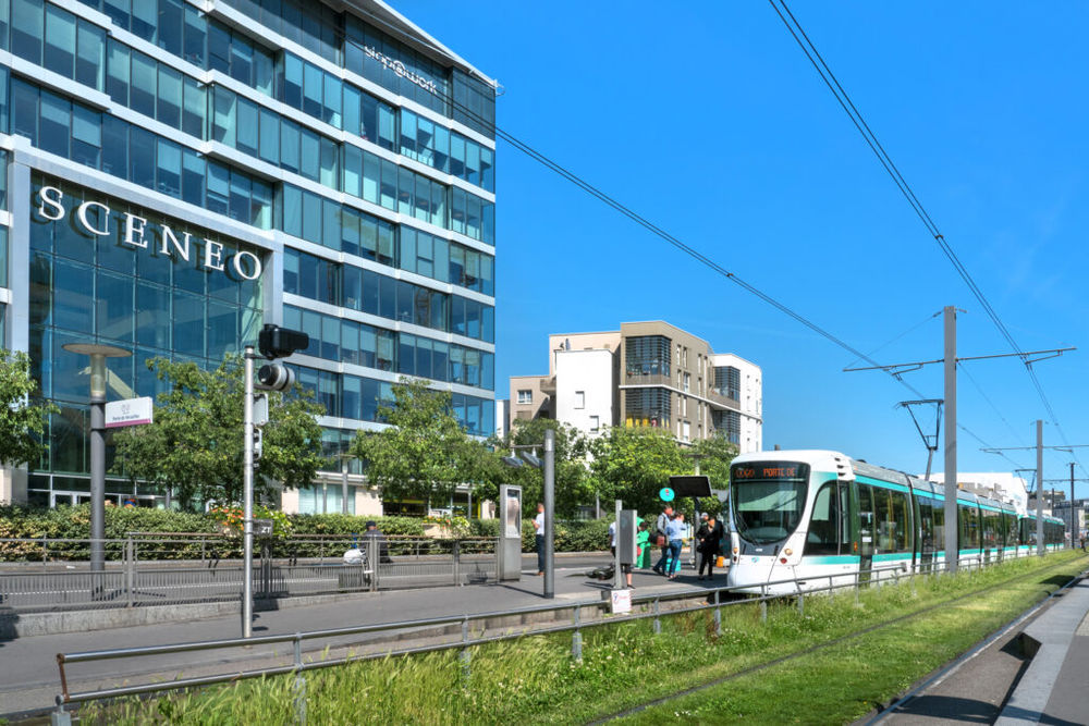 Appartements neufs   Bezons (95870)