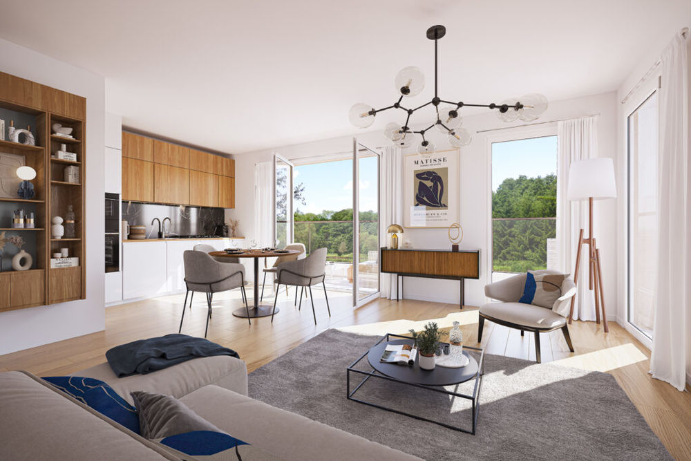 Appartements neufs   La Roche-sur-Yon (85000)