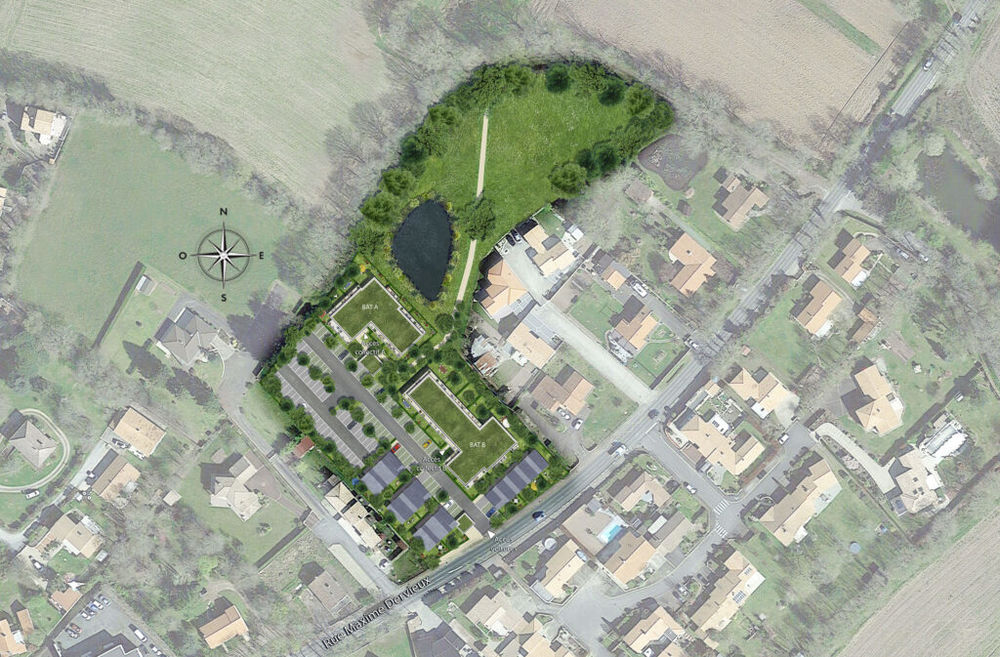 Appartements neufs   La Roche-sur-Yon (85000)