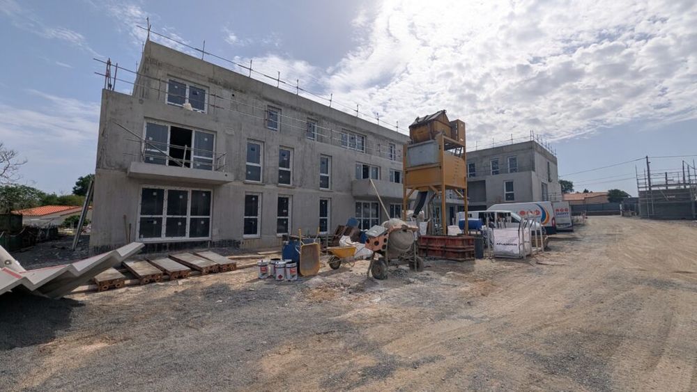 Appartements neufs   La Roche-sur-Yon (85000)