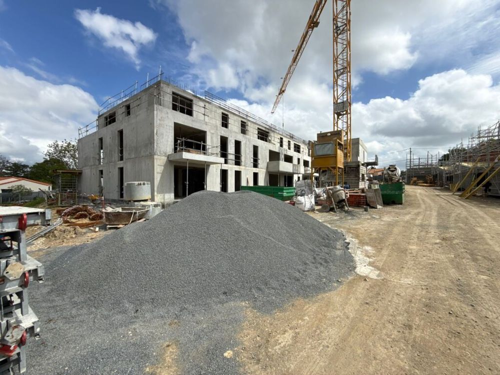 Appartements neufs   La Roche-sur-Yon (85000)