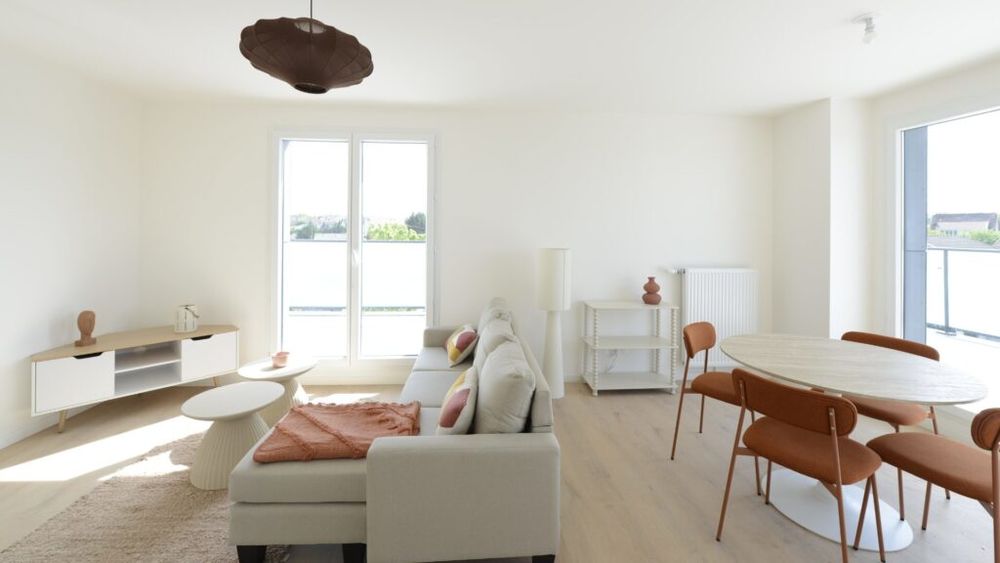 Appartements neufs   Noisy-le-Grand (93160)