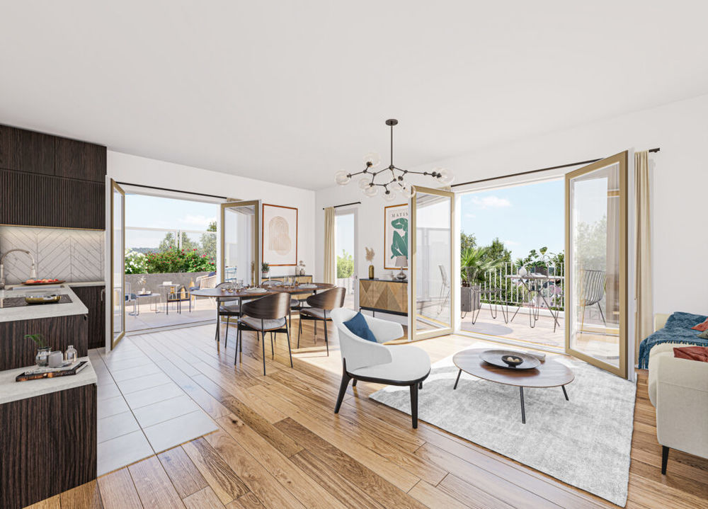 Appartements neufs   Orgeval (78630)