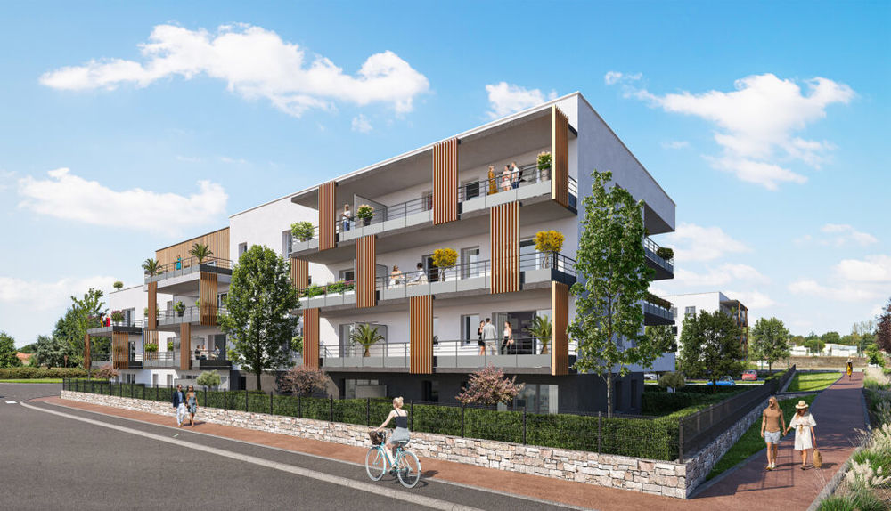 Appartements neufs   Les Herbiers (85500)