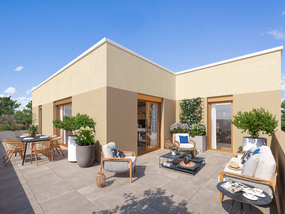 Appartements neufs   Annemasse (74100)