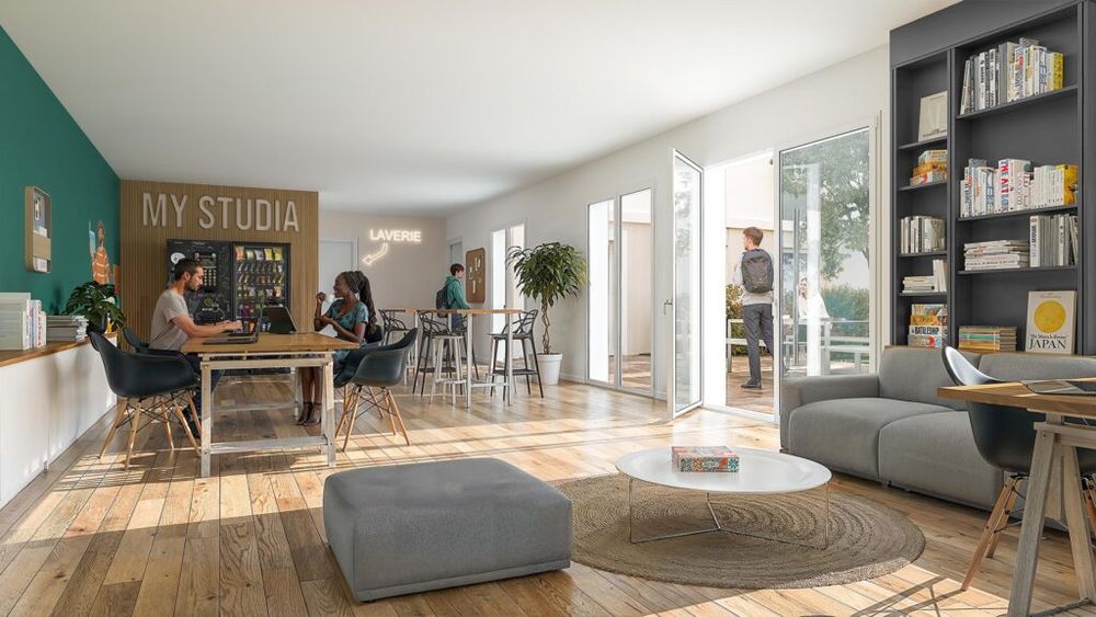 Appartements neufs   Rez� (44400)