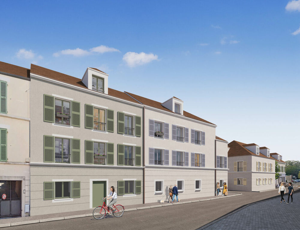 Appartements neufs   Gonesse (95500)