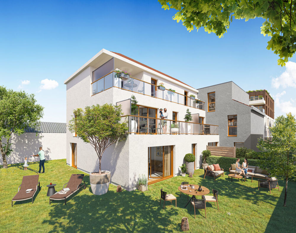 Appartements neufs   Colombes (92700)