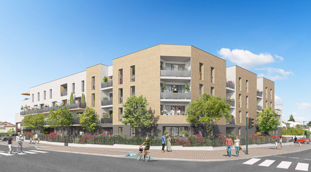 Appartements neufs et Maisons neuves   Villenave-d'Ornon (33140)