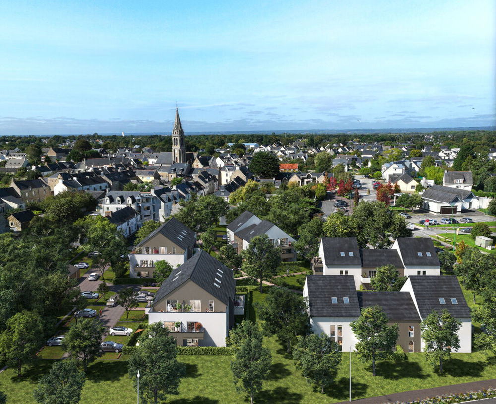 Appartements neufs   Surzur (56450)