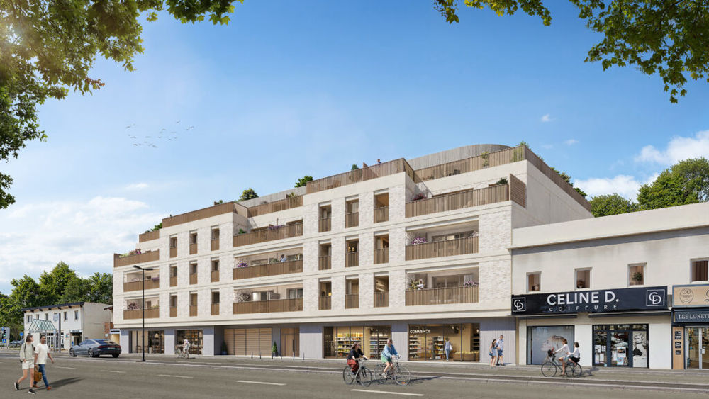 Appartements neufs   Villenave-d'Ornon (33140)