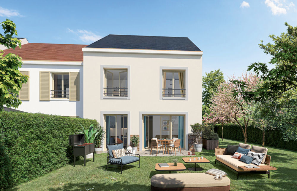 Appartements neufs et Maisons neuves   Ormoy (91540)