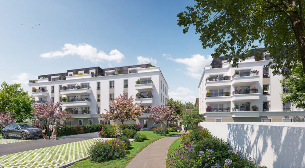 Appartements neufs   Goussainville (95190)