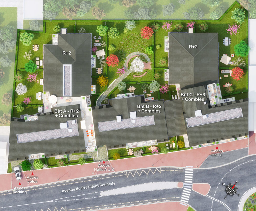 Appartements neufs   Antony (92160)