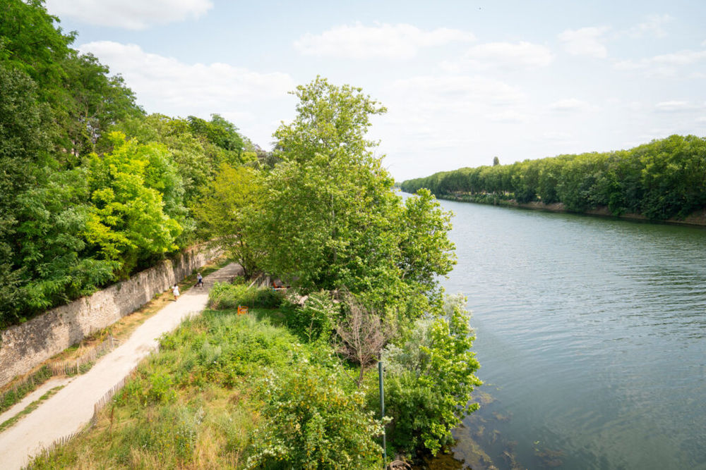 Appartements neufs   pinay-sur-Seine (93800)