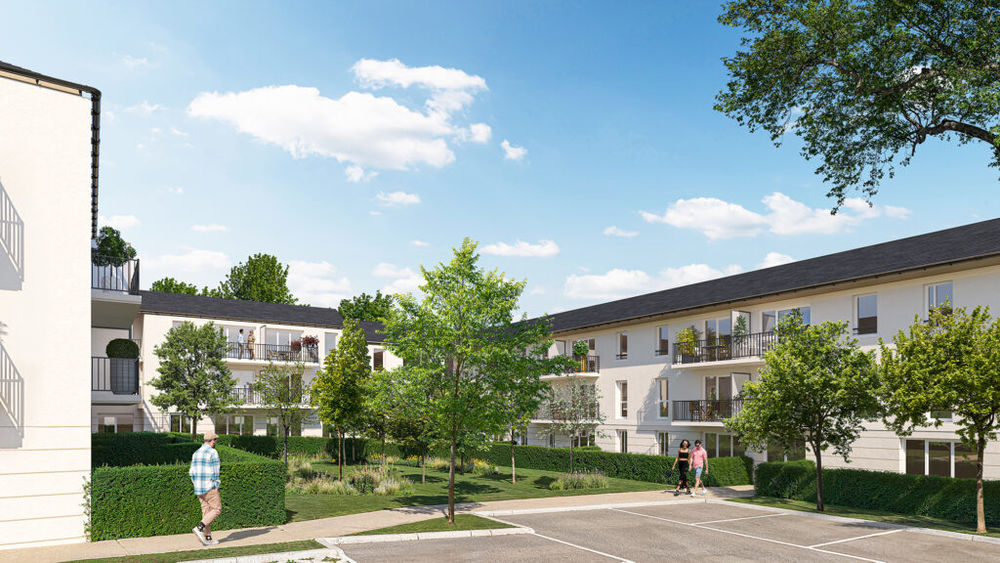 Appartements neufs   Lign� (44850)