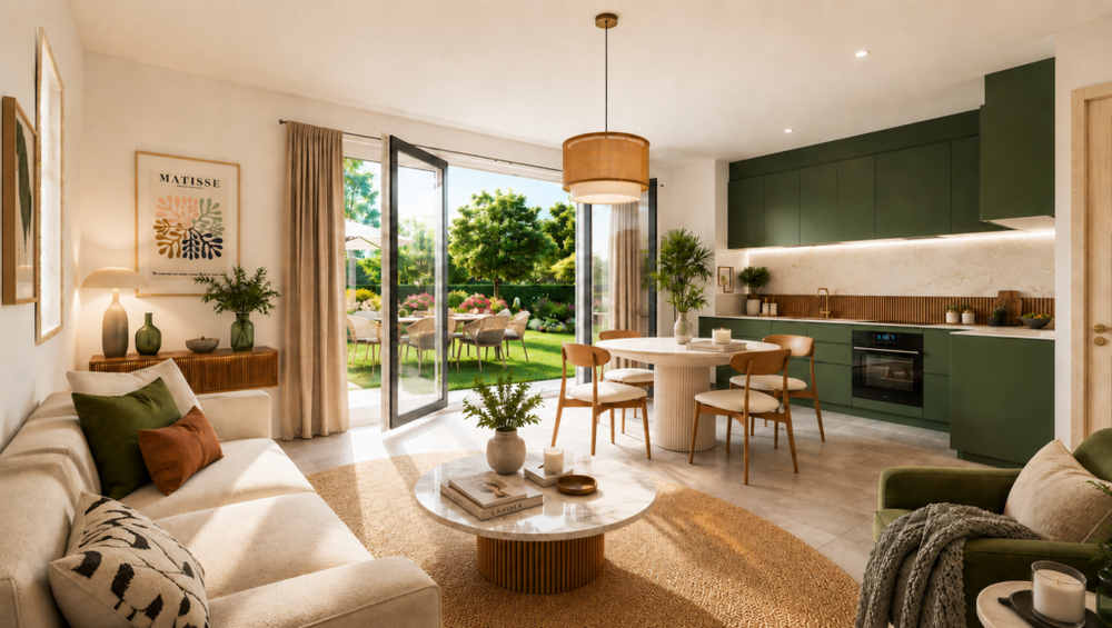 Appartements neufs   Toulouse (31000)