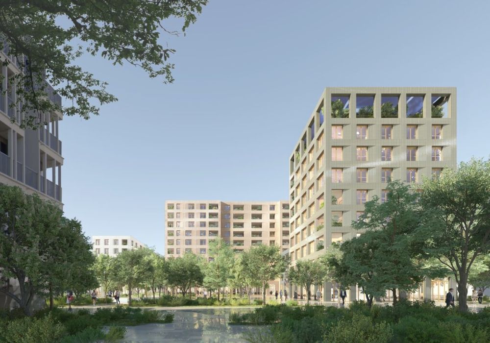 Appartements neufs   Mont�vrain (77144)