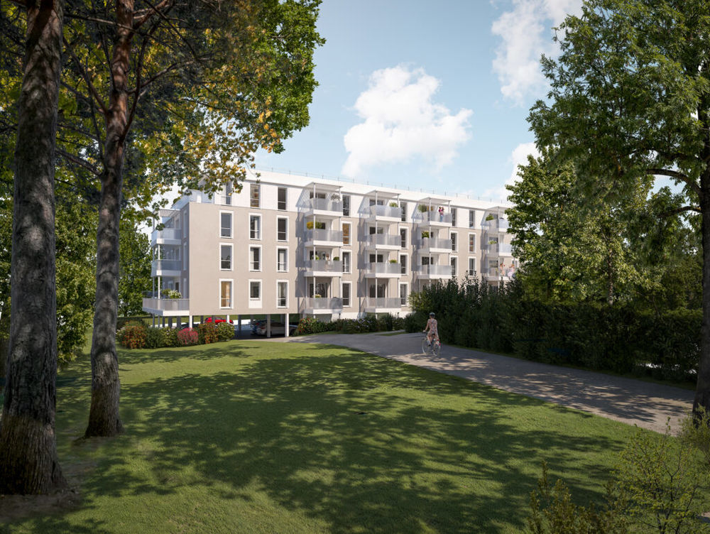 Appartements neufs   Hennebont (56700)