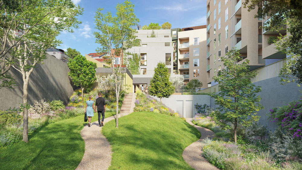 Appartements neufs   Thonon-les-Bains (74200)