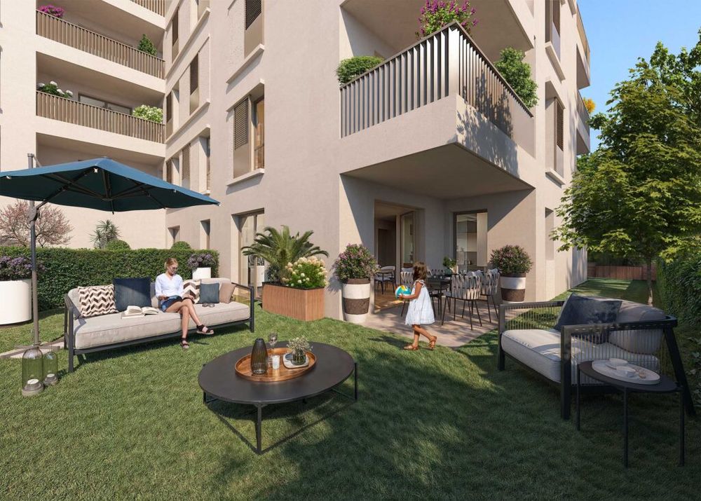 Appartements neufs   Thonon-les-Bains (74200)