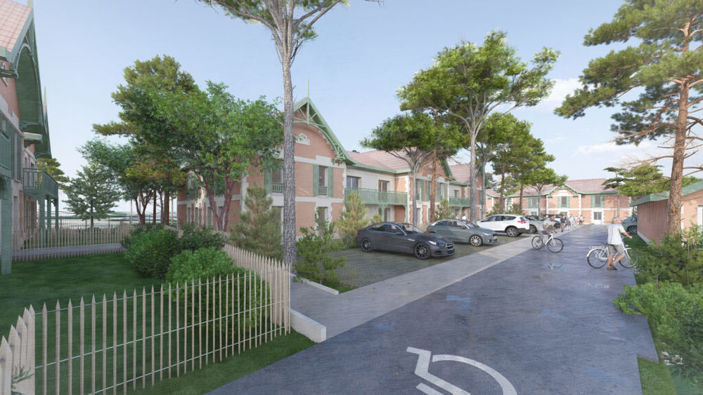 Appartements neufs   Soulac-sur-Mer (33780)