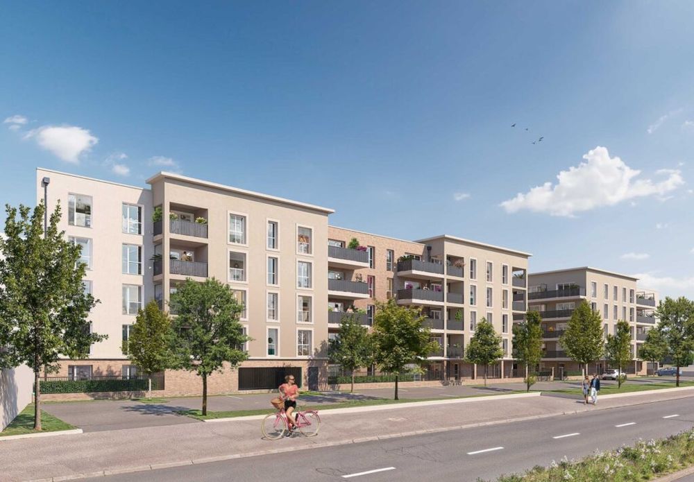 Appartements neufs   Montlhéry (91310)