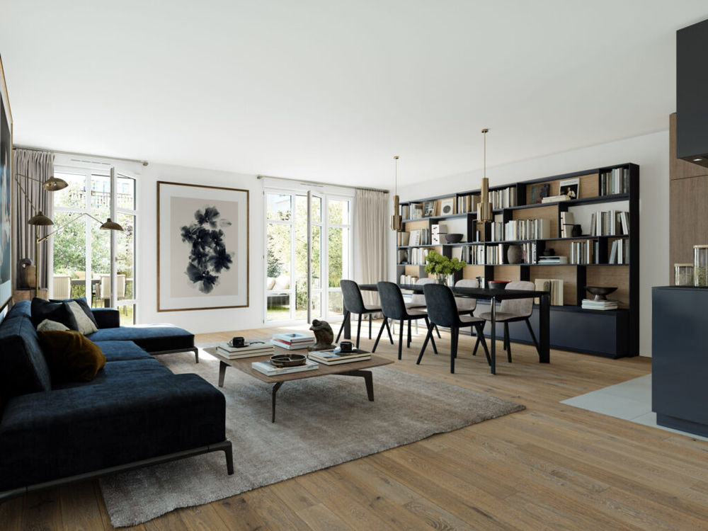 Appartements neufs   Montlhry (91310)