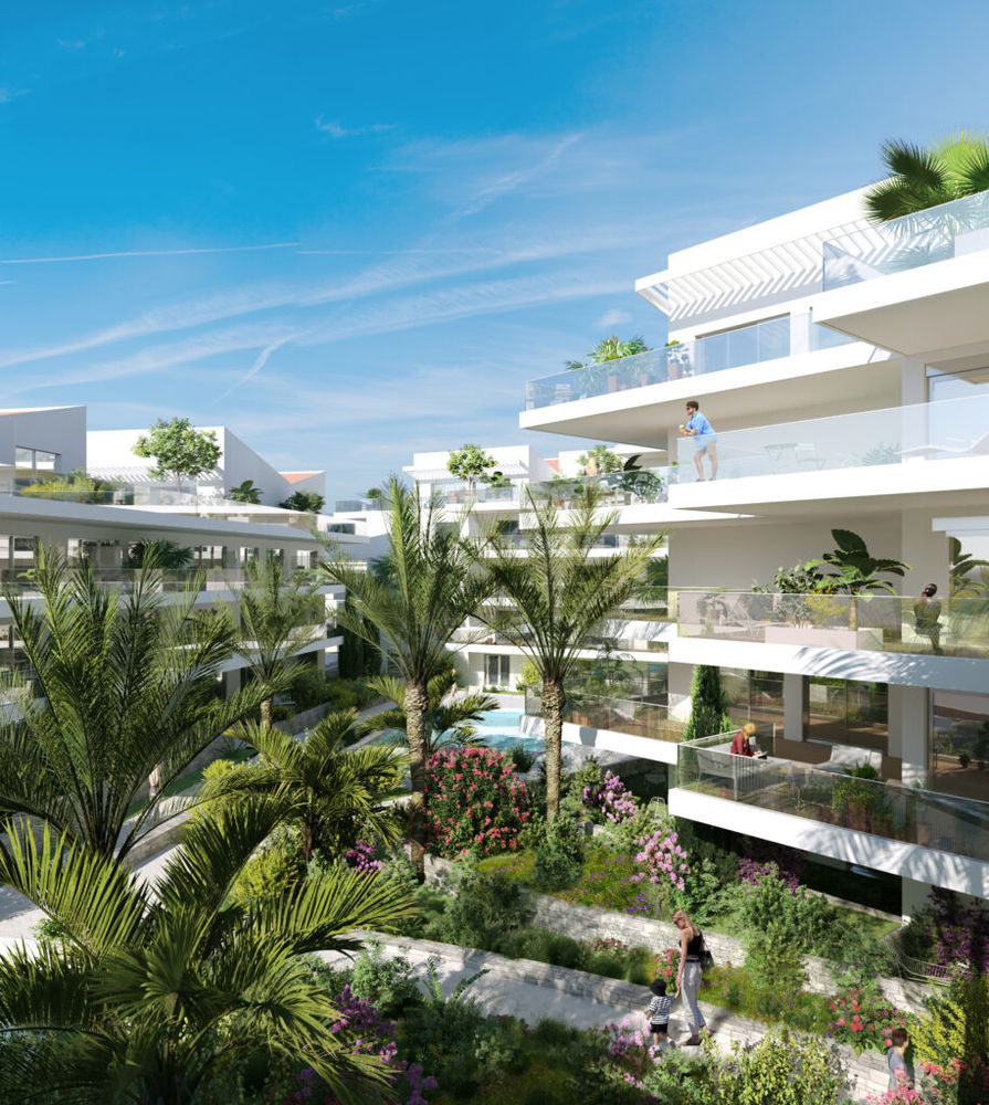 Appartements neufs   Cannes (06400)