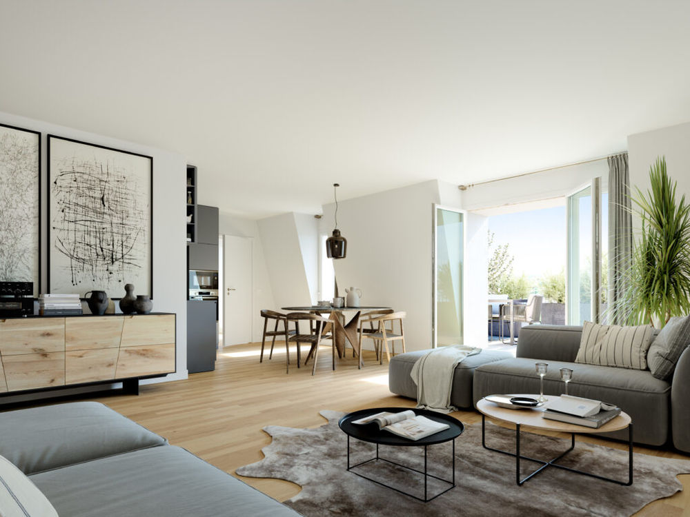 Appartements neufs   Le Blanc-Mesnil (93150)