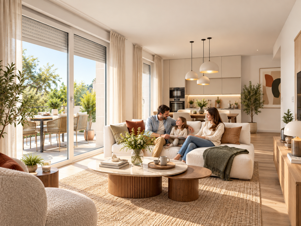 Appartements neufs   Vénissieux (69200)