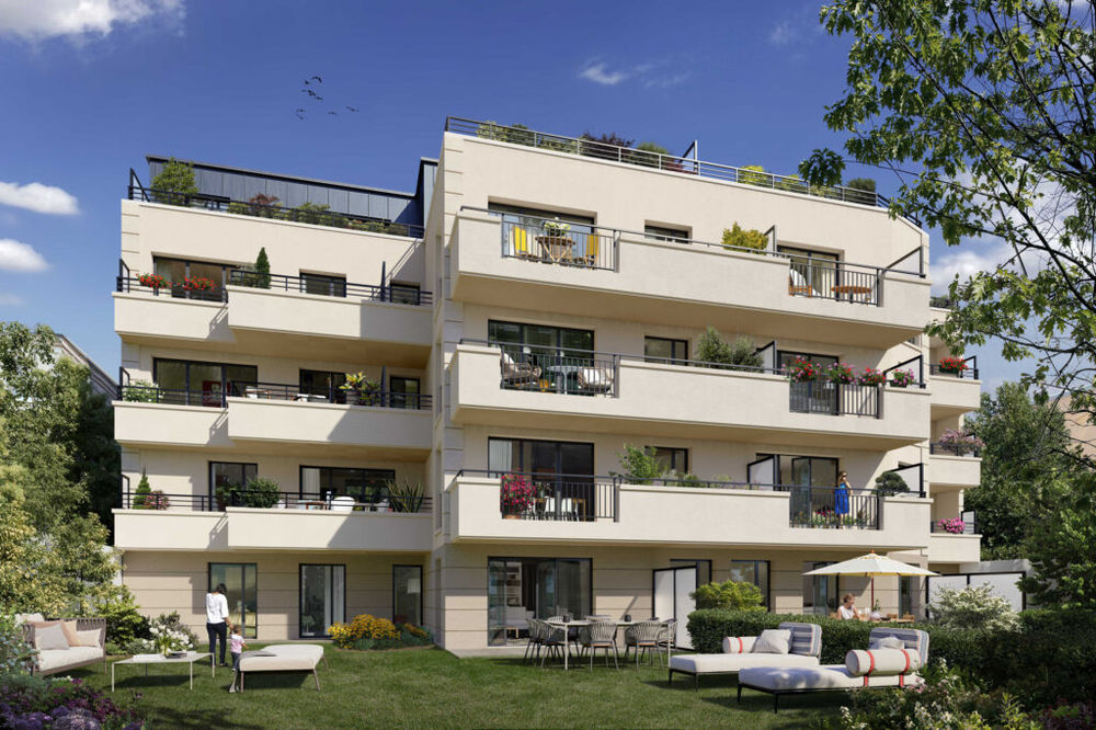 Appartements neufs   Le Perreux-sur-Marne (94170)