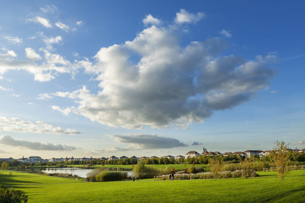 Appartements neufs   Bussy-Saint-Georges (77600)