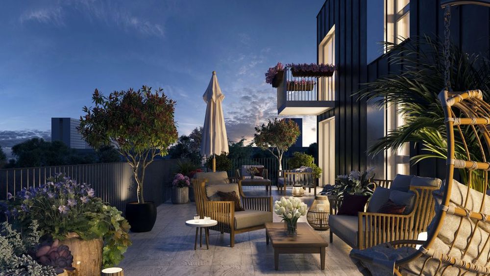 Appartements neufs   Sarcelles (95200)