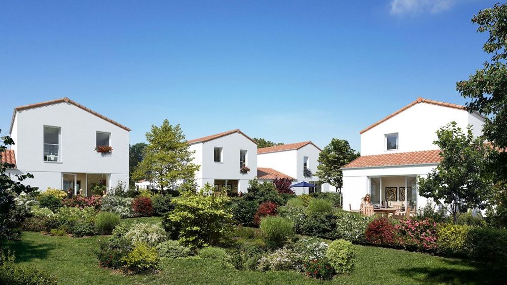 Maisons neuves   Saint-Jean-de-Monts (85160)