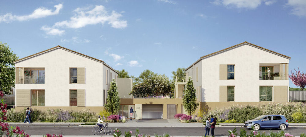 Appartements neufs   Charly (69390)