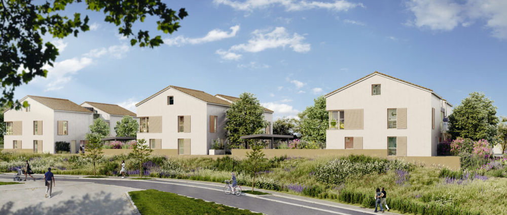 Appartements neufs   Charly (69390)