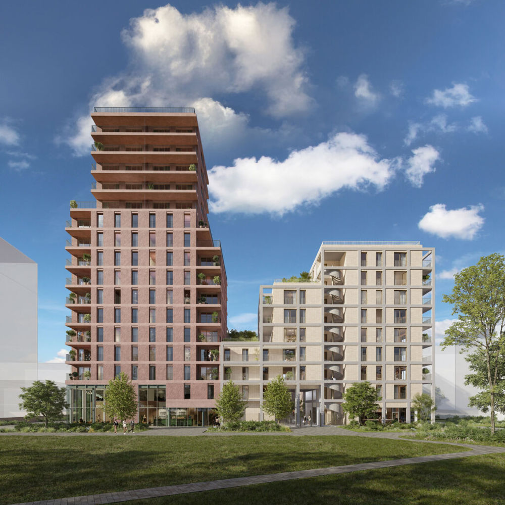 Appartements neufs   Ivry-sur-Seine (94200)