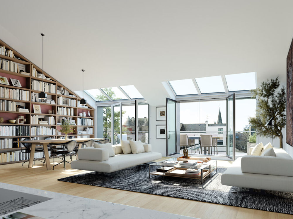 Appartements neufs   Gurande (44350)