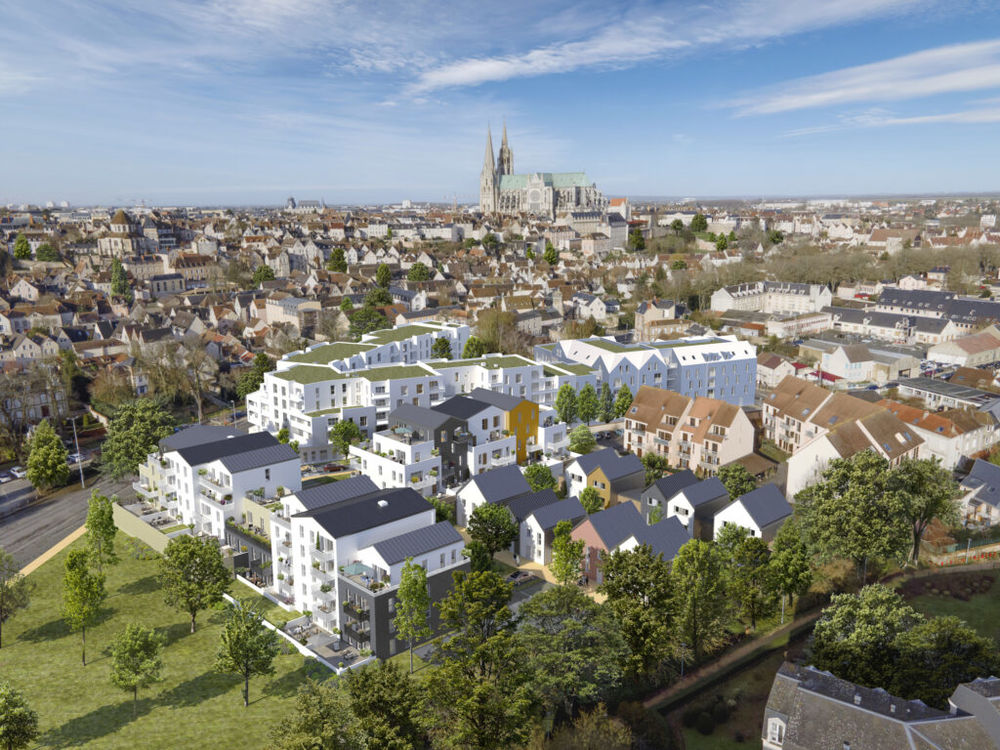 Maisons neuves   Chartres (28000)