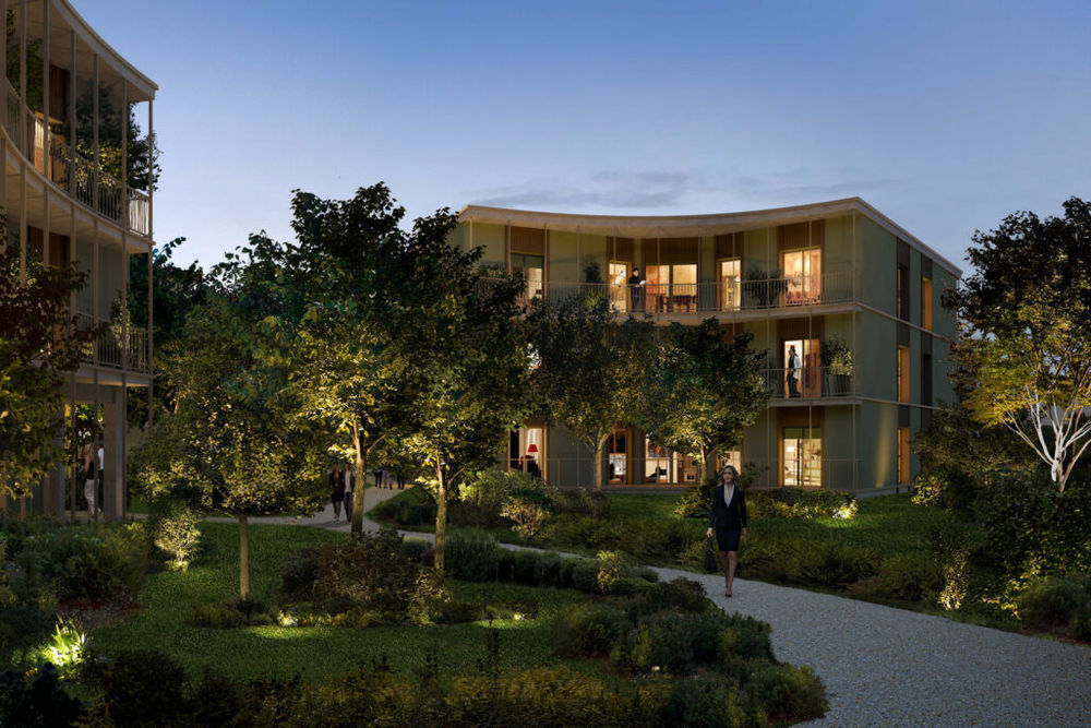 Appartements neufs   Versailles (78000)