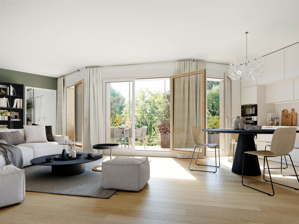 Appartements neufs   Versailles (78000)