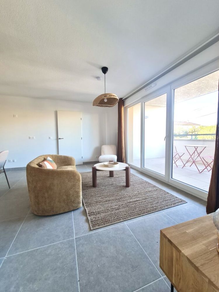 Appartements neufs   N�mes (30000)