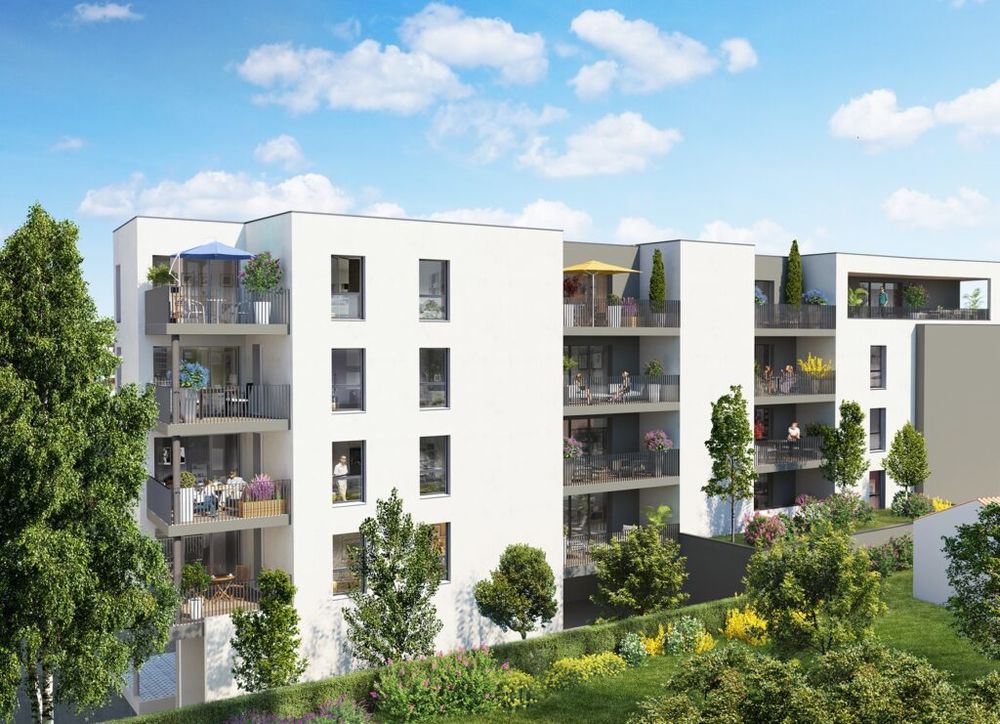 Appartements neufs   Castelnau-le-Lez (34170)