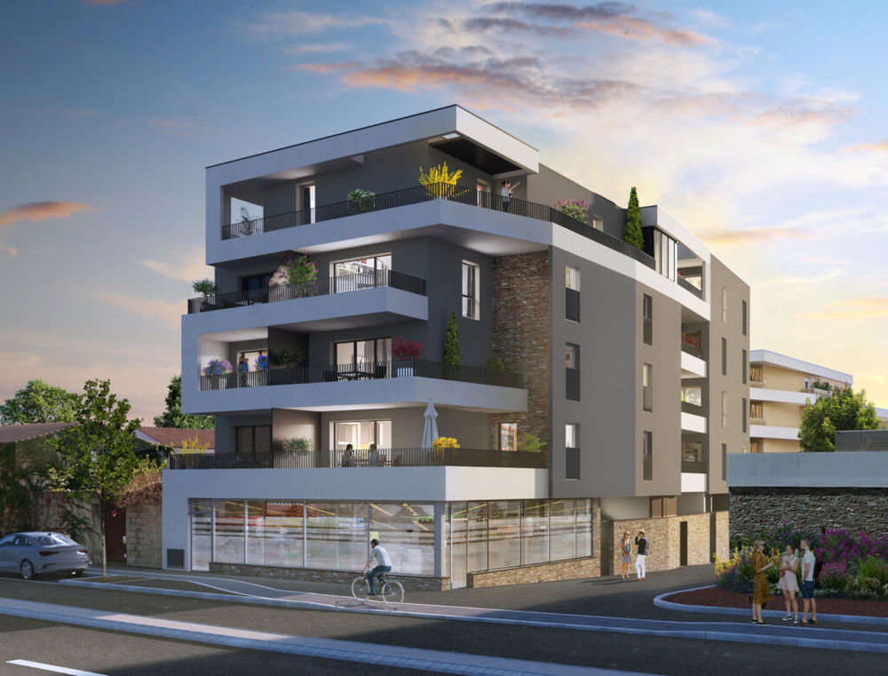 Appartements neufs   Castelnau-le-Lez (34170)